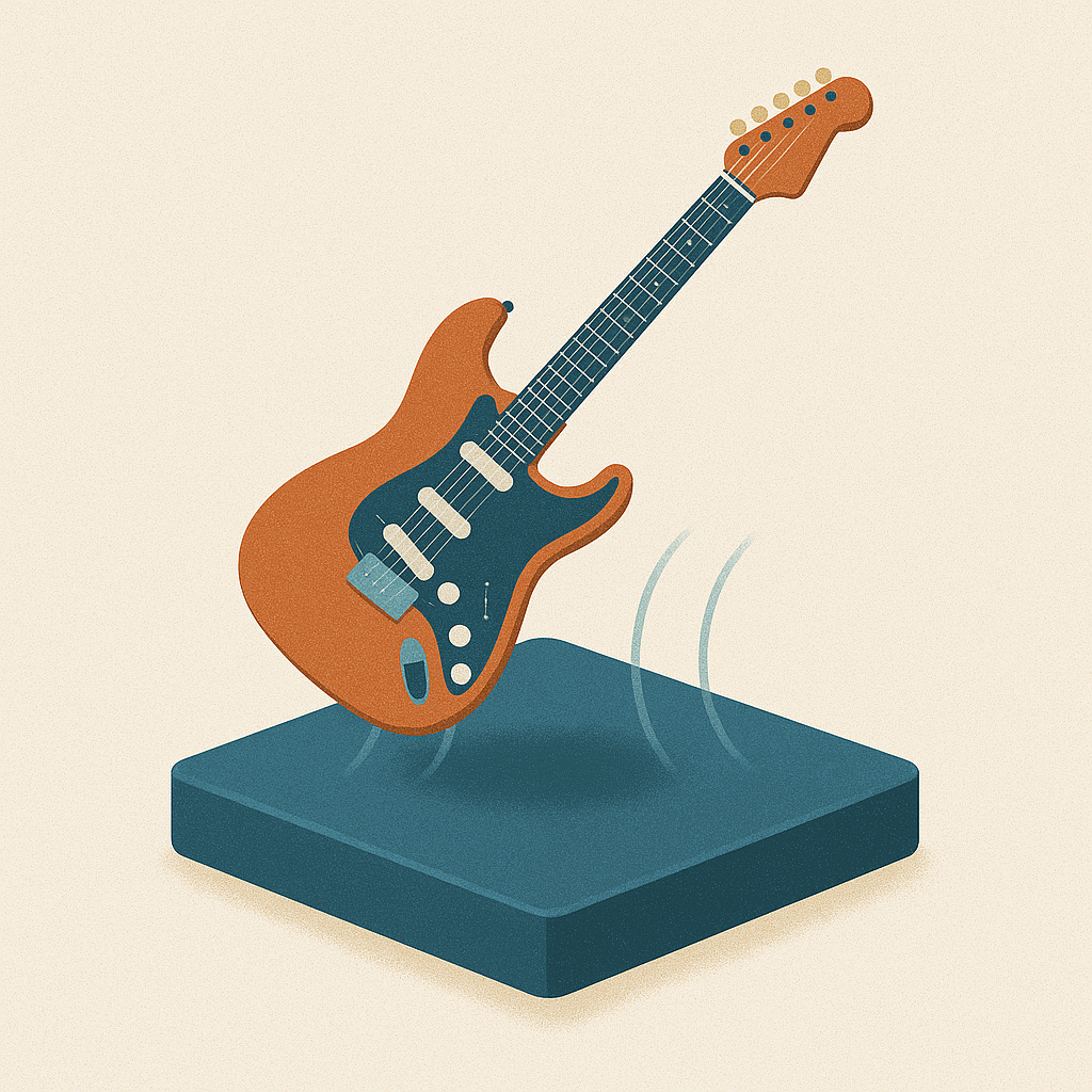 superconducting-guitar